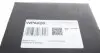 WP6020 Помпа води Seat Cordoba/Ibiza/Skoda Octavia/VW Caddy/Golf/Polo 1.4i/1.6i 95-09 (з прокладкою) CONTITECH підбір по vin на Brocar