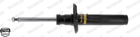 G8399 Амортизатор газ.передн (55mm).Audi A3,Skoda Octavia II,SuperB II,Caddy III,Touran,Tiguan-3 55mm MONROE підбір по vin на Brocar