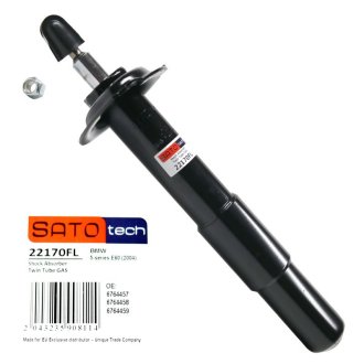 22170FL Амортизатор SATO SATO tech підбір по vin на Brocar