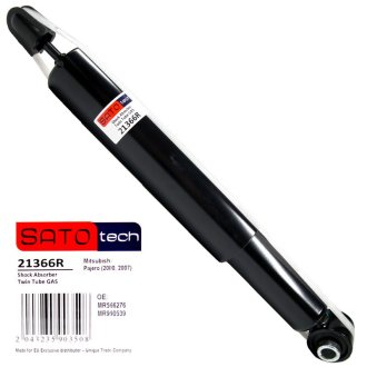 21366R Амортизатор SATO tech підбір по vin на Brocar