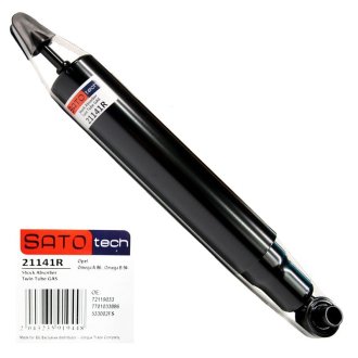 21141R Амортизатор SATO SATO tech підбір по vin на Brocar