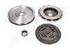 KVVW01 К-кт сцепления с маховиком Audi A3,Skoda Octavia,SuperB,Caddy III,GolfV,VI,Passat,Touran 1.9/2.0TDI -3 JAPANPARTS підбір по vin на Brocar