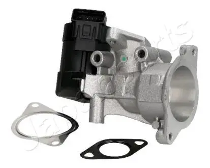 EGR0302 FORD Клапан EGR C-Max,Focus II,Kuga I,Mondeo IV,Volvo 2.0TDCi 03-,CitroenJumpy,Fiat Scudo,C5 III 2.0HDI JAPANPARTS підбір по vin на Brocar