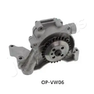 OPVW06 Помпа масла Audi A1/3,Golf VI,Passat,Tiguan,Touran,Skoda Fabia,Octavia,SuperB 1.4TFSI JAPANPARTS підбір по vin на Brocar