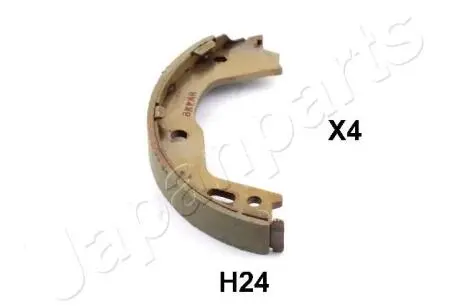 GFH24AF HYUNDAI Гальмівні колодки стоян.гальмо Genesis,Santa Fe III,Kia Sorento II JAPANPARTS підбір по vin на Brocar