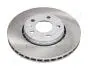 DI134C NISSAN Тормозной диск пер. Primastar 01-, RENAULT Trafic 1.9dci2.5dci -1 JAPANPARTS підбір по vin на Brocar
