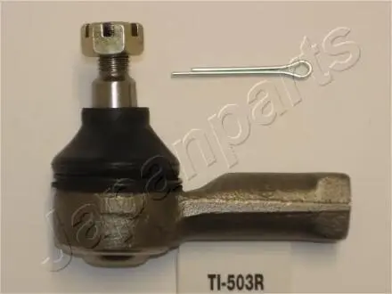 TI503R MITSUBISHI Наконечник рулевой тяги Colt,L300,Hyundai Pony 89-95 лев/прав JAPANPARTS подбор по vin на Brocar