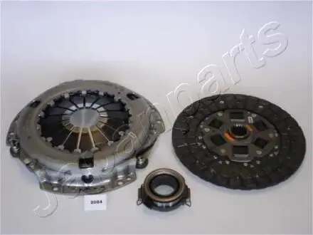 KF2084 TOYOTA к-кт зчеплення Avensis,Camry V30 2.4 01-,Rav 4 II,III2.0/2.4 0 JAPANPARTS підбір по vin на Brocar