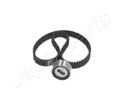 KDD320A Ремень ГРМ + ролик натяжения Mazda 323,Kia Pride,Sephia,Rio 1.1/1.8-89 JAPANPARTS підбір по vin на Brocar