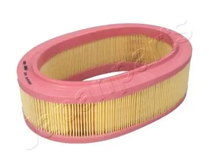 FA041S Фильтр воздушный 1,4/1,6i: Kangoo, Clio, Megane 98- DACIALogan JAPANPARTS подбор по vin на Brocar