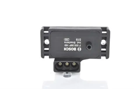 F00099P169 Давач тиску Astra F, Corsa B, Vectra B,Renault 19,21, Clio BOSCH підбір по vin на Brocar