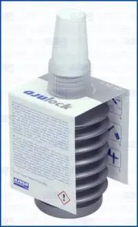 75000500 Фиксатор резьбы (синий) 10g (-55°C - +150°C) (замене на 700.501) AJUSA підбір по vin на Brocar