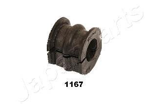 RU1167 Втулка переднего стабилизатора d=24mm Infiniti FX 35/50 -3 JAPANPARTS подбор по vin на Brocar