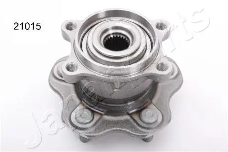 KK21015 К-кт підшипника маточини задн.Qashqai, X-Trail 2.0/2.5 -7 JAPANPARTS підбір по vin на Brocar