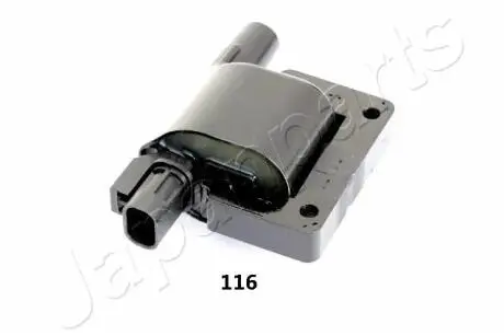 BO116 Катушка зажигания Almera,Primera,Micra,Sunny 1.2/3.0 84- JAPANPARTS підбір по vin на Brocar