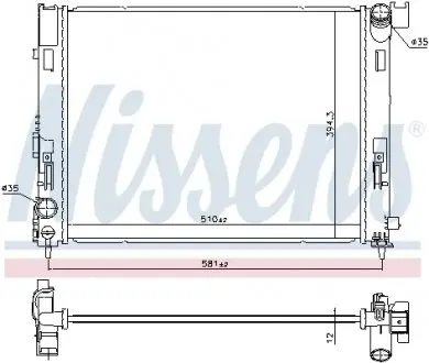60672627 Оригинальные запчасти FIAT FIAT/ALFA/LANCIA подбор по vin на Brocar