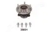 KK25031 MITSUBISHI Подшипник к-кт задн. ступицы Outlander,Lancer 08- JAPANPARTS підбір по vin на Brocar