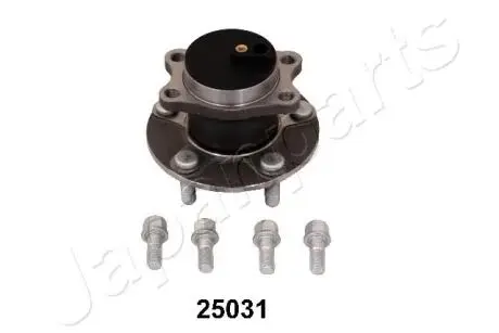 KK25031 MITSUBISHI підшипник к-кт задн. маточина Outlander,Lancer 08- JAPANPARTS підбір по vin на Brocar