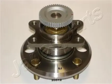 KK20512 HYUNDAI Подшипник ступицы зад. Sonata -04, KIA Magntis 201-. JAPANPARTS підбір по vin на Brocar