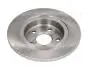 DPW06C CHEVROLET Диск тормозн.задн.Aveo 11-,Cruze 09-,Opel Astra J JAPANPARTS підбір по vin на Brocar