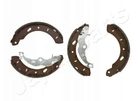 GF0300AF Колодки торм. задній Focus 10-, B-Max, Transit Courier JAPANPARTS підбір по vin на Brocar