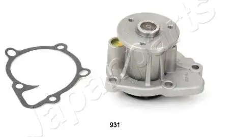 PQ931 Водяная помпа C-Crosser,Mitsubishi Outlander,Lancer JAPANPARTS підбір по vin на Brocar