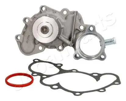 PQ281 TOYOTA Помпа води LandCruiser 90, 4-RUNNER 3.4I 24V (5VZFE) JAPANPARTS підбір по vin на Brocar