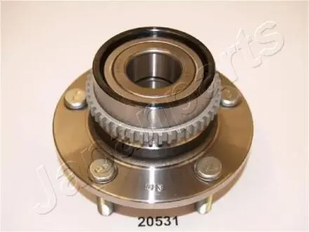 KK20531 HYUNDAI маточина задня 2WD Tucson 2,0CRDi 04-. KIA Sportage JAPANPARTS підбір по vin на Brocar