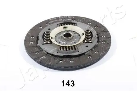 DF143 Диск сцепления Trafic 1.9 dCi -03 NISSAN Primastar JAPANPARTS підбір по vin на Brocar