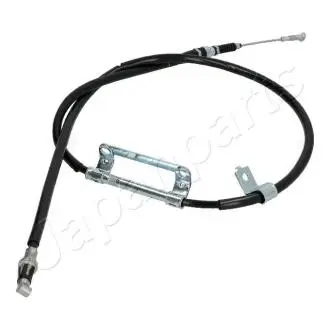 BCK18L KIA Трос ручного тормоза зад. левый Clarus (диск. тормоз) JAPANPARTS подбор по vin на Brocar
