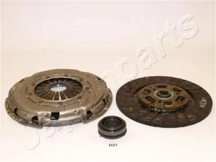 KFH51 Комплект сцепления JAPANPARTS подбор по vin на Brocar
