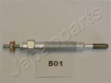 CE501 MITSUBISHI Свеча накала 6V Galant,Lancer,Colt,Space Wagon JAPANPARTS подбор по vin на Brocar