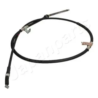 BC545R MITSUBISHI Трос ручн.гальма прав.L400 96 - (Довга база) JAPANPARTS підбір по vin на Brocar