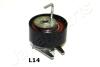 BEL14 Натяжной ролик С5 08- 2,7HDi, PEUGEOT LAND ROVER JAPANPARTS підбір по vin на Brocar