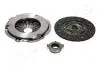 KF2014M TOYOTA К-т зчеплення Avensis,Corolla,Previa 2.0D-4D 00- JAPANPARTS підбір по vin на Brocar