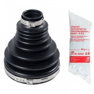 173539 Пильник ШРКШ (внутрішній) Citroen Jumper/Ducato 06- (31x84x117mm) FEBI BILSTEIN підбір по vin на Brocar