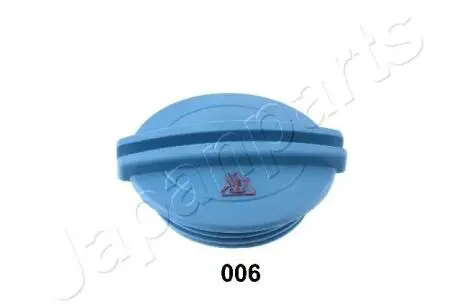 KH006 Кришка розширювального бачка AUDISEATSKODA (1,5bar) JAPANPARTS підбір по vin на Brocar