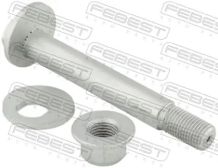 0329010KIT Болт з ексцентриком ремкомплект HONDA PILOT YF4 20092015 [GN] FEBEST підбір по vin на Brocar