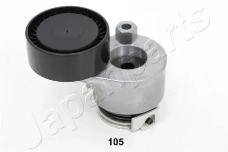 TS105 Ролик з натяжною. Duster, Logan,Kangoo 1.5dCi -1 JAPANPARTS підбір по vin на Brocar