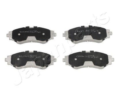 PAW03AF CHEVROLET Тормозные колодки передн.Lacetti, Epica 2.0 JAPANPARTS подбор по vin на Brocar