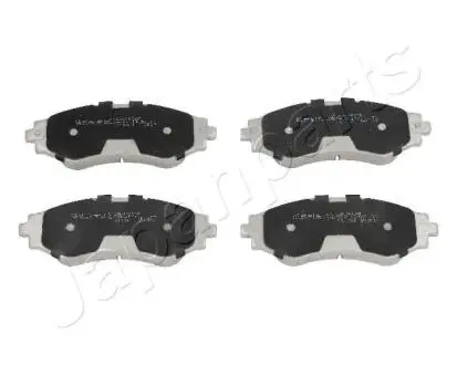 PAW03AF CHEVROLET Гальмівні колодки передн.Lacetti, Epica 2.0 JAPANPARTS підбір по vin на Brocar