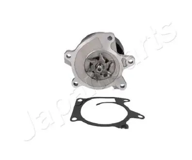 PQ100 Помпа води Juke, Qashqai, X-Trail 1,6-2.0 -10 JAPANPARTS підбір по vin на Brocar