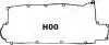 GPH00 HYUNDAI К-т прокладок кришки клапана Elantra 1,8 -6 JAPANPARTS підбір по vin на Brocar