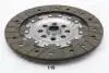 DF119 NISSAN Диск зчеплення Almera,Primera,X-Trail 2.2dCi JAPANPARTS підбір по vin на Brocar