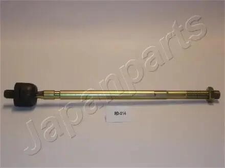 RD214 TOYOTA Тяга рульова лев / прав з гідроус.Corolla 88- JAPANPARTS підбір по vin на Brocar