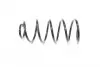 Пружина упр. SKODA OCTAVIA 00-10 передняя. (RIDER) RD.34110055
