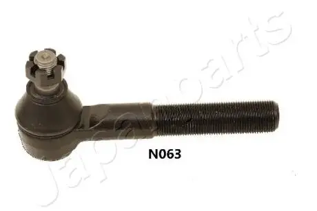 TIN063R TOYOTA Наконечник рулевой тяги Land Cruiser 90-96 JAPANPARTS підбір по vin на Brocar