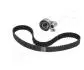 KDD288B К-т ГРМ ремінь + ролик TOYOTA Land Cruiser 3,0TD -2 JAPANPARTS підбір по vin на Brocar