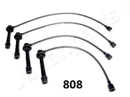 IC808 Провод высокого напряжения (ПВН) SUZUKI SWIFT 1.6 JAPANPARTS подбор по vin на Brocar