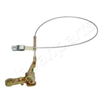 BC2011L TOYOTA Трос ручн.гальма лев.Land Cruiser 100 98- JAPANPARTS підбір по vin на Brocar